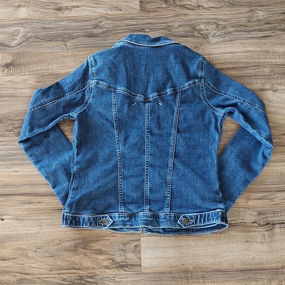 EUC Riders by Lee Jean Jacket - Picture 7 of 7